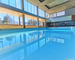 Megève Rsidence avec piscine - appart 70m - 3 chambres