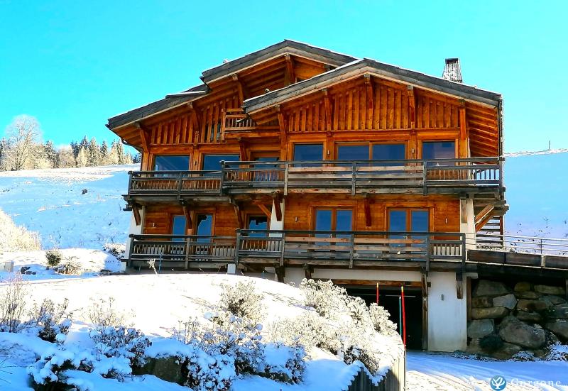 Photo n°1 de :Chalet MEGEVE-COMBLOUX, Fvrier-Mars 2025, 10 personnes