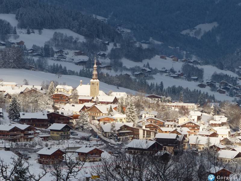 Photo n°4 de :Chalet MEGEVE-COMBLOUX, Fvrier-Mars 2025, 10 personnes