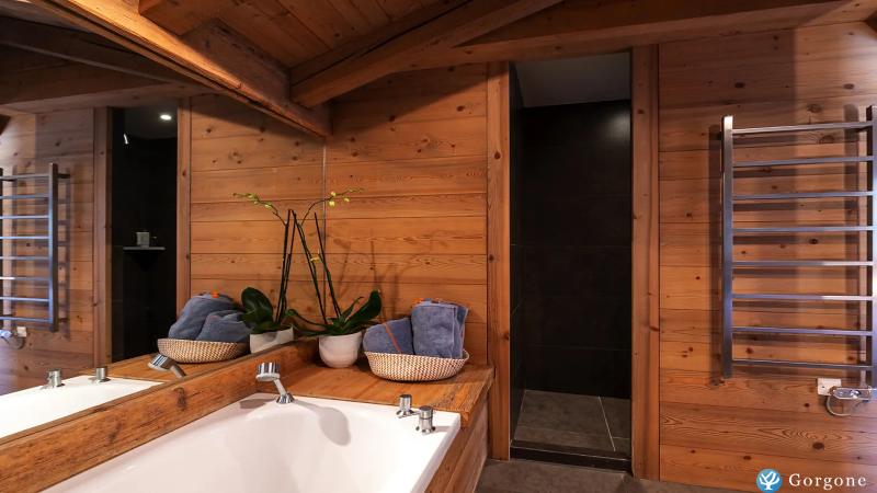 Photo n°6 de :Chalet Alpen 5 BR - Megeve area