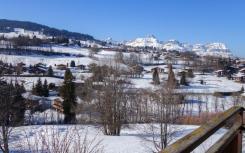 cliquez ici pour agrandir les photos de cette location à megeve