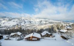 cliquez ici pour agrandir les photos de cette location à megeve