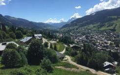 cliquez ici pour agrandir les photos de cette location à megeve