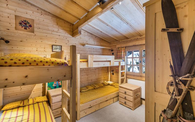 Photo n°3 de :Chalet 4 chambres Megve