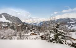 cliquez ici pour agrandir les photos de cette location à megeve