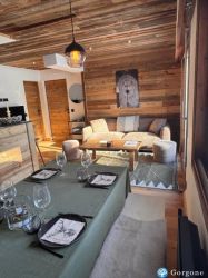cliquez ici pour agrandir les photos de cette location à megeve