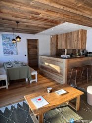 cliquez ici pour agrandir les photos de cette location à megeve