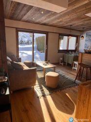 cliquez ici pour agrandir les photos de cette location à megeve